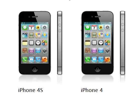 iphone4-vs-iphone4s