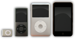 ipod apple