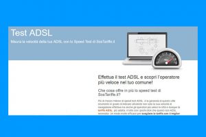 Come misurare la velocità di connessione