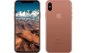 L'iphone 8 è arrivato