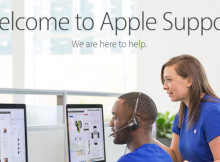 come funziona apple support