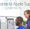 come funziona apple support