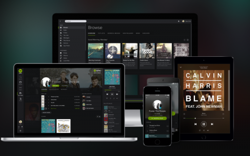 Spotify scaicare musica offline