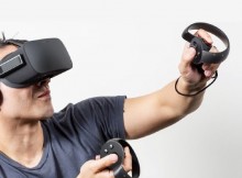 Oculus Touch oculus rift accessorio