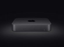 design apple mac mini 2018