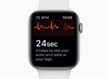 Apple Watch 4 ECG