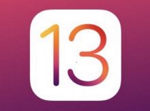 iOS 13